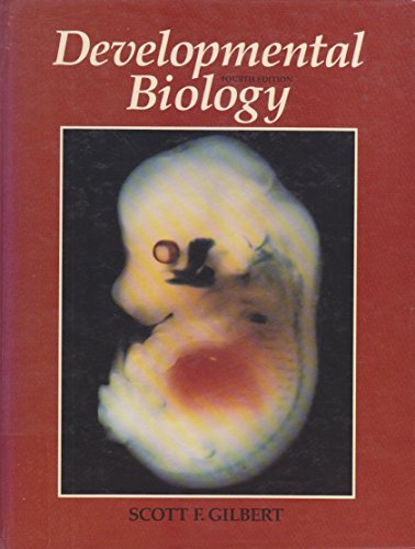 Stock image for Developmental Biology for sale by WorldofBooks