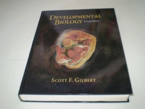 Imagen de archivo de Developmental Biology a la venta por Better World Books