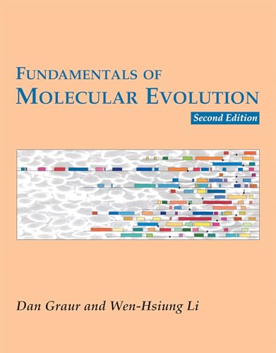 Imagen de archivo de Fundamentals of Molecular Evolution a la venta por HPB-Red