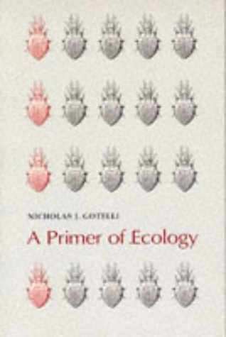 Stock image for A Primer of Ecology for sale by Ergodebooks