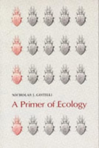 9780878932702: A Primer of Ecology