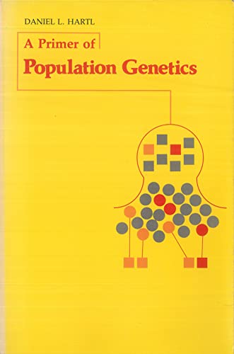 Stock image for A primer of population genetics for sale by Wonder Book