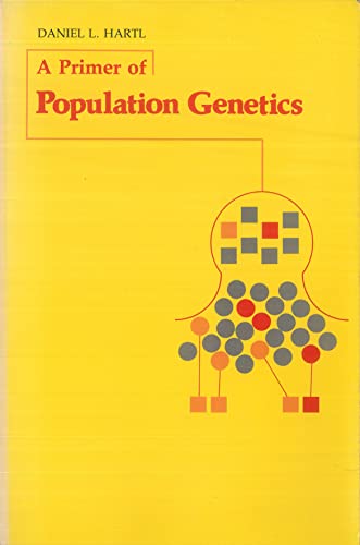 9780878932719: Primer of Population Genetics