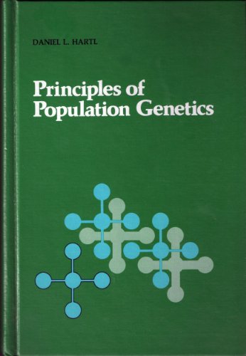 Stock image for PRINCIPLES OF POPULATION GENETICS for sale by Russ States