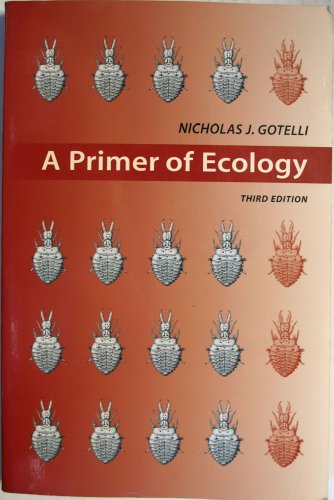 Stock image for A Primer of Ecology for sale by Orion Tech