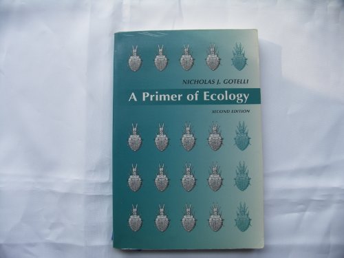 Beispielbild fr A Primer of Ecology zum Verkauf von ThriftBooks-Atlanta