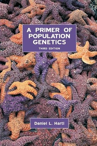 9780878933044: A Primer of Population Genetics