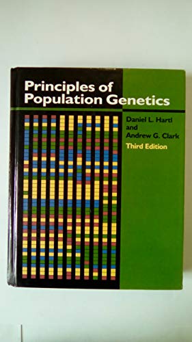 9780878933068: Principles of Population Genetics
