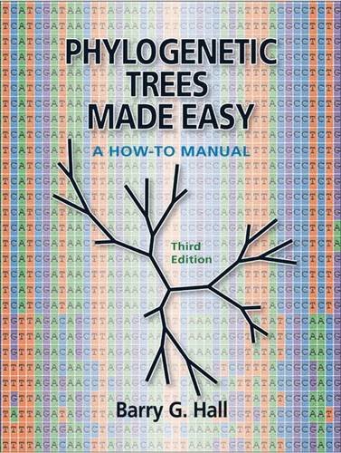 Stock image for Phylogenetic Trees Made Easy 3e : A How-to Manual for sale by Better World Books