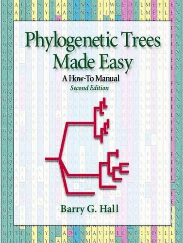 9780878933129: Phylogenetic Trees Made Easy: A How-to Manual