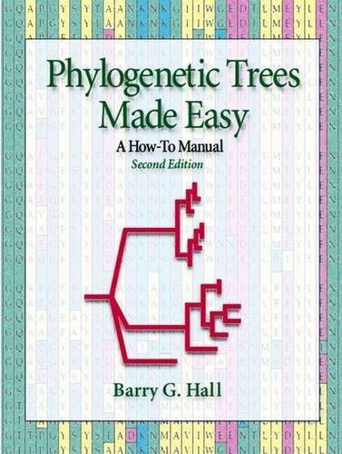 Stock image for Phylogenetic Trees Made Easy : A How-to Manual for sale by Better World Books