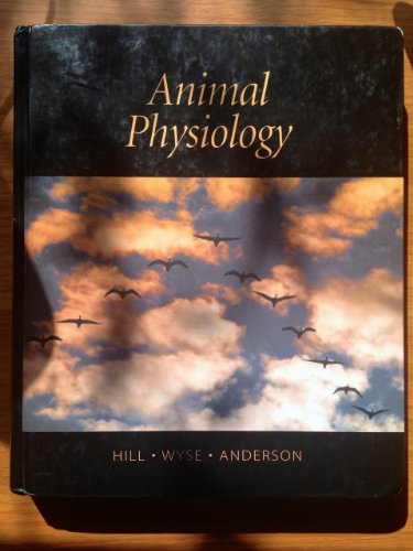 9780878933150: Animal Physiology