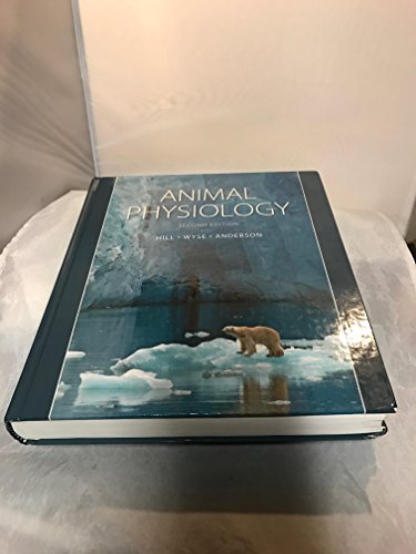 Beispielbild fr Animal Physiology, Second Edition zum Verkauf von Hawking Books