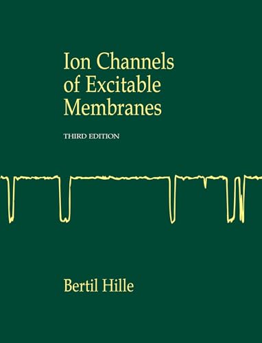 Beispielbild fr Ion Channels of Excitable Membranes zum Verkauf von Anybook.com