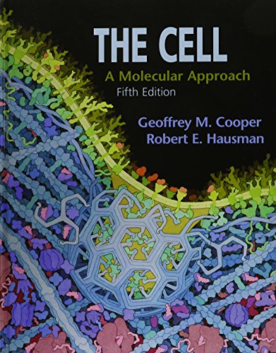9780878933662: The Cell 5th Ed + a Student Handbook in Writing 3rd Ed