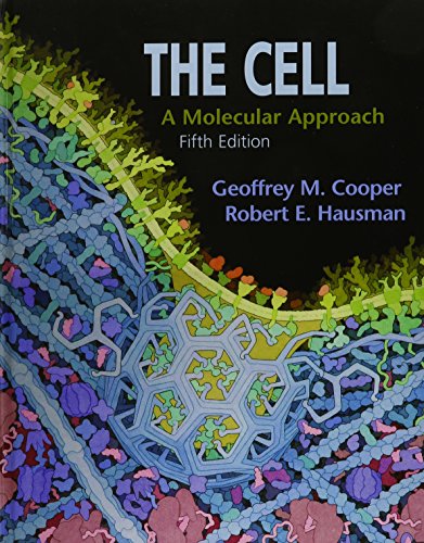 The Cell 5th Ed + a Student Handbook in Writing 3rd Ed (9780878933662) by Cooper, Geoffrey M.; Hausman, Robert E.; Knisely, Karen