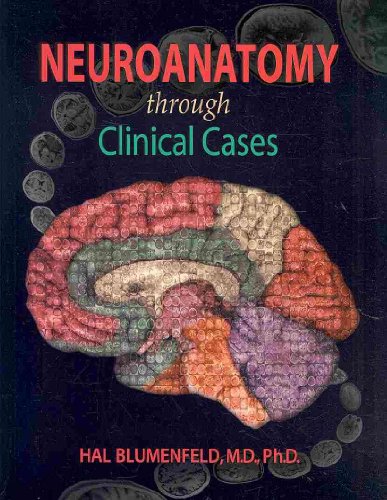 9780878933839: Neuroanatomy Through Clinical Cases