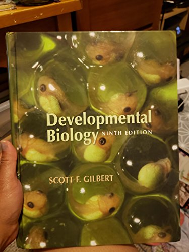Imagen de archivo de Developmental Biology a la venta por Books of the Smoky Mountains