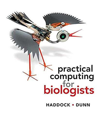 9780878933914: Practical Computing for Biologists