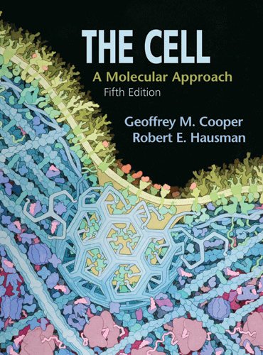9780878933976: The Cell: A Molecular Approach