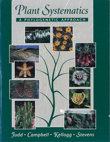 9780878934041: Plant Systematics: A Phylogenic Approach