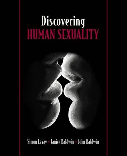 Beispielbild fr Discovering Human Sexuality zum Verkauf von HPB-Red