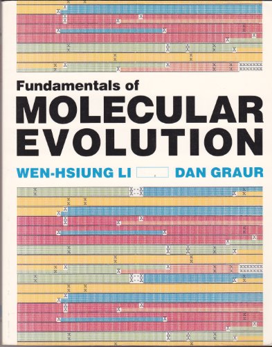 9780878934522: Fundamentals of Molecular Evolution