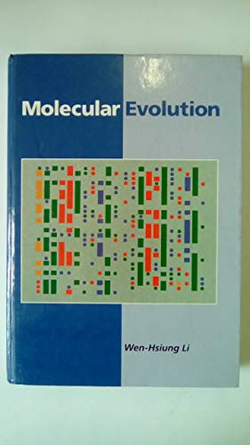 9780878934638: Fundamentals of Molecular Evolution