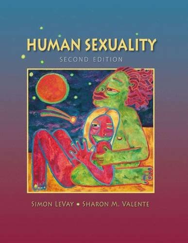 Imagen de archivo de Human Sexuality a la venta por Better World Books