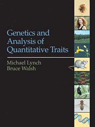 Beispielbild fr Genetics and Analysis of Quantitative Traits zum Verkauf von WorldofBooks