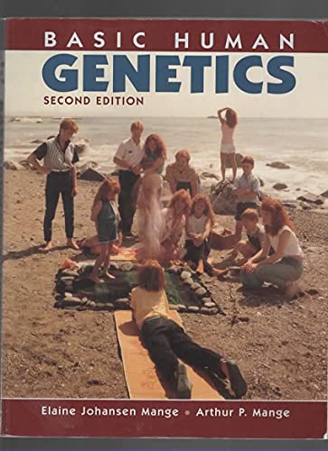 9780878934973: Basic Human Genetics