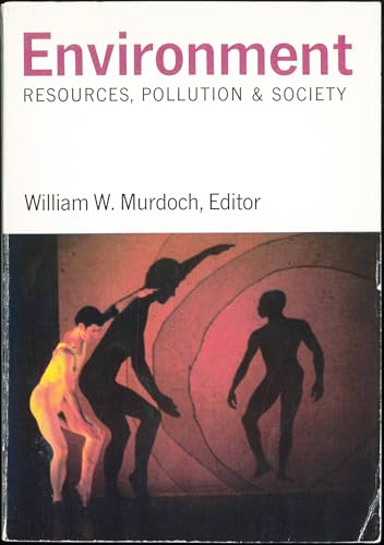 9780878935000: Environment: Resources, Pollution and Society