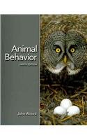 Animal Behavior 9th Ed + Exploring Animal Behavior 5th Ed: An Evolutionary Approach/ Readings from American Scientist (9780878935055) by John Alcock; Paul W. Sherman