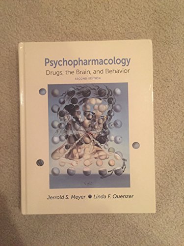 Beispielbild fr Psychopharmacology: Drugs, the Brain, and Behavior zum Verkauf von BooksRun