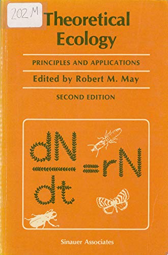 Imagen de archivo de Theoretical Ecology: Principles and Applications a la venta por Books-R-Keen