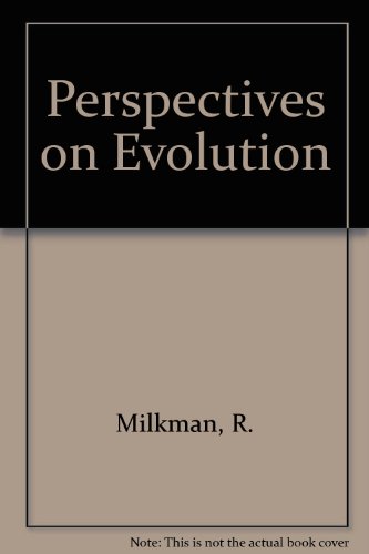 9780878935284: Perspectives on Evolution