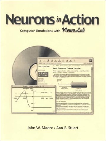 Stock image for Neurons in Action: Computer Simulations With Neurolab. New Version 1.45 for sale by Sheila B. Amdur