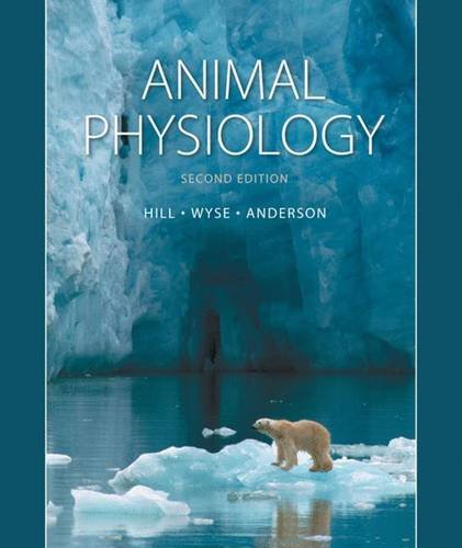 Animal Physiology (9780878935628) by Hill, Richard W.