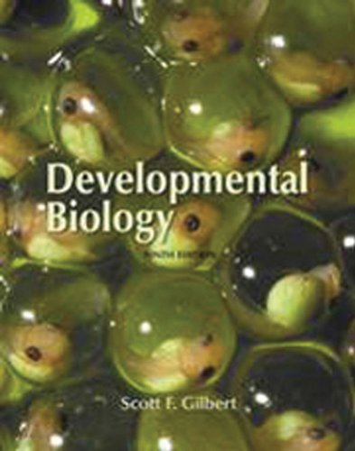 9780878935642: Developmental Biology