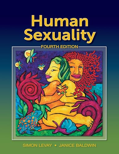 Human Sexuality (9780878935703) by LeVay, Simon; Baldwin, Janice