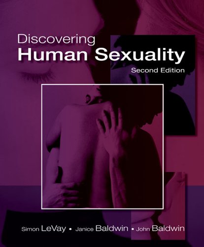 Beispielbild fr Discovering Human Sexuality zum Verkauf von KuleliBooks