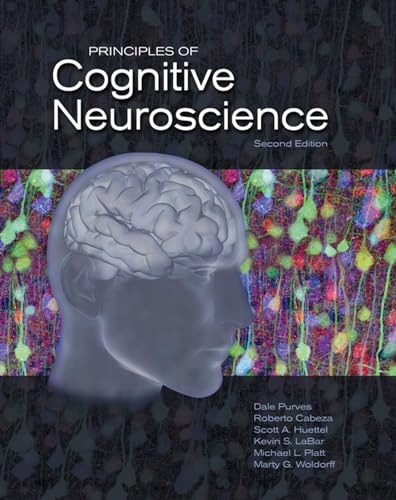 9780878935734: Principles of Cognitive Neuroscience