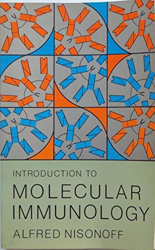 Beispielbild fr Introduction to molecular immunology zum Verkauf von Wonder Book