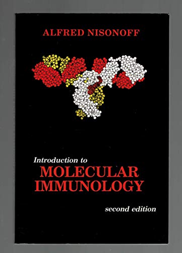 9780878935956: Introduction to Molecular Immunology