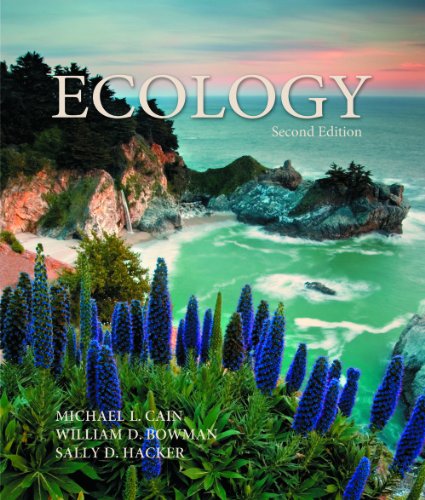 Stock image for Ecology for sale by Books of the Smoky Mountains