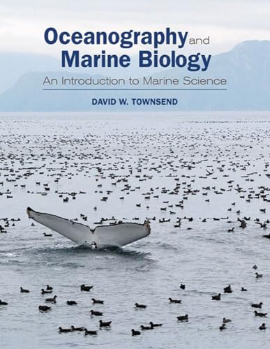 9780878936021: Oceanography and Marine Biology: An Introduction to Marine Science