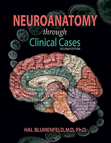 Beispielbild fr Neuroanatomy Through Clinical Cases With Ebook zum Verkauf von Anybook.com