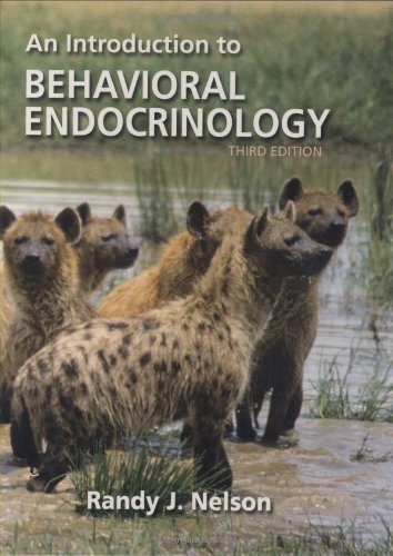 9780878936175: An Introduction to Behavioral Endocrinology, Third Edition
