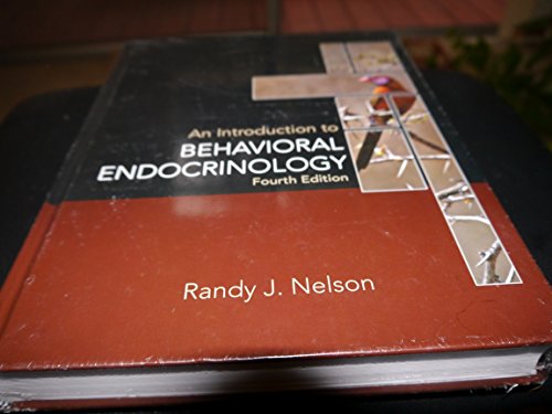 9780878936205: An Introduction to Behavioral Endocrinology