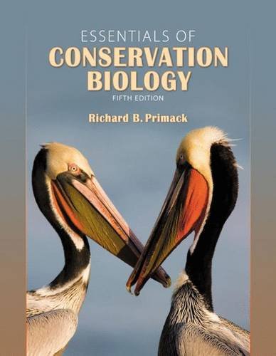 Beispielbild fr Essentials of Conservation Biology zum Verkauf von Anybook.com